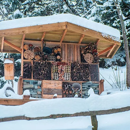 Campo de lujo Altipik - Insolites Mont-Saxonnex